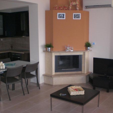 Wonderful Villa With Great View In Posidi-Kalandra Exterior foto