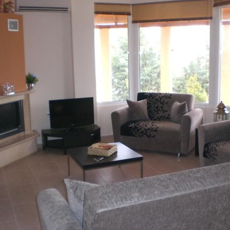 Wonderful Villa With Great View In Posidi-Kalandra Exterior foto