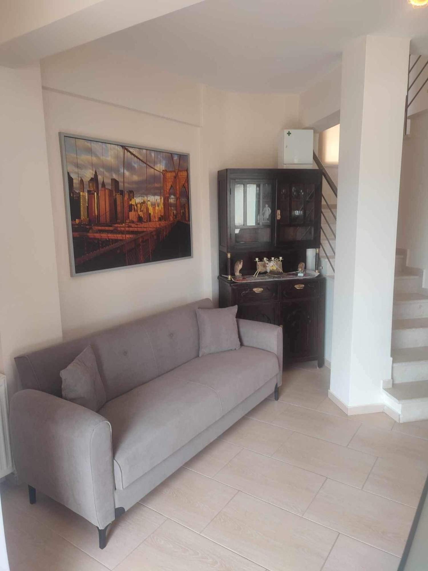 Wonderful Villa With Great View In Posidi-Kalandra Exterior foto