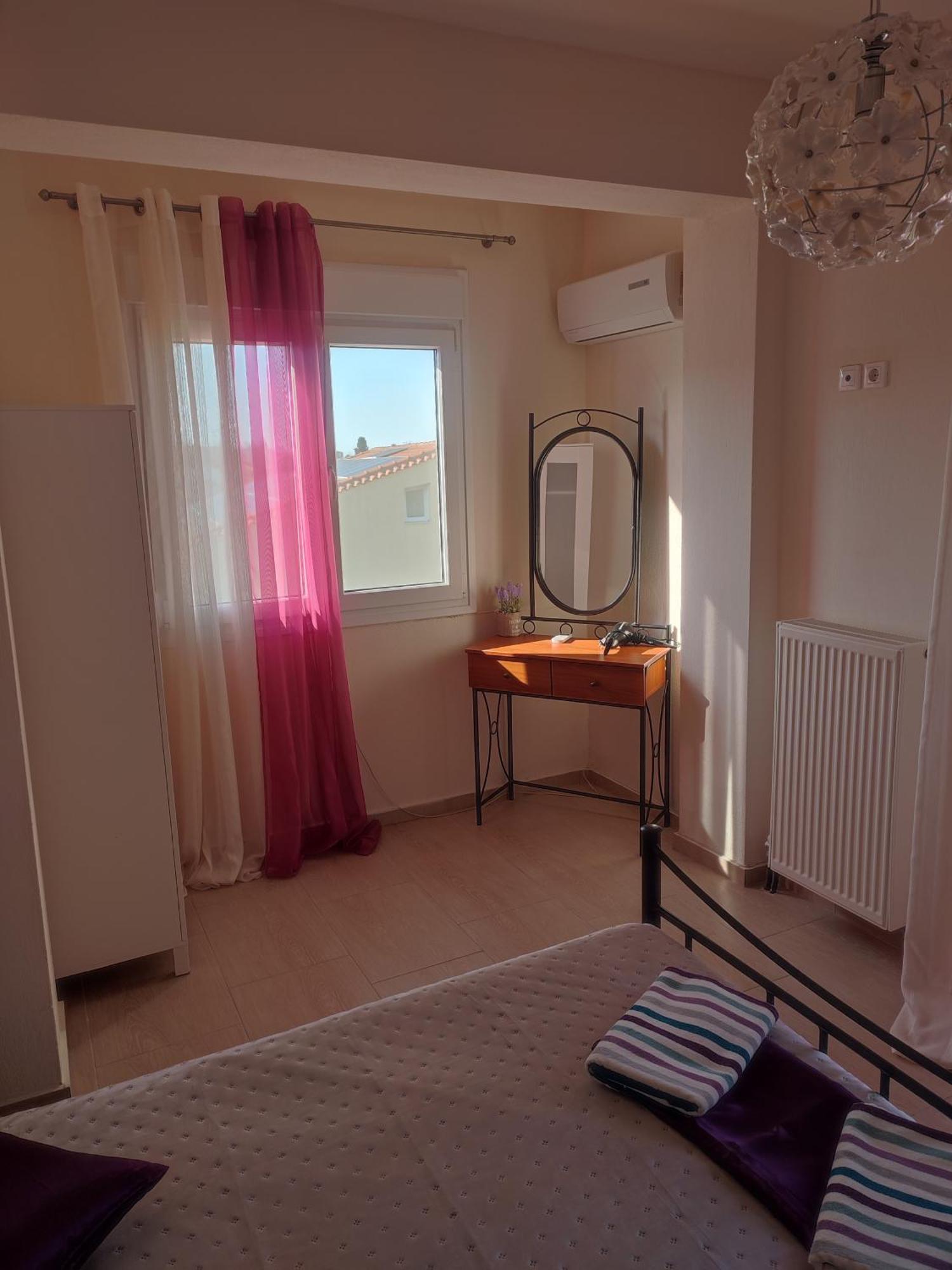 Wonderful Villa With Great View In Posidi-Kalandra Exterior foto